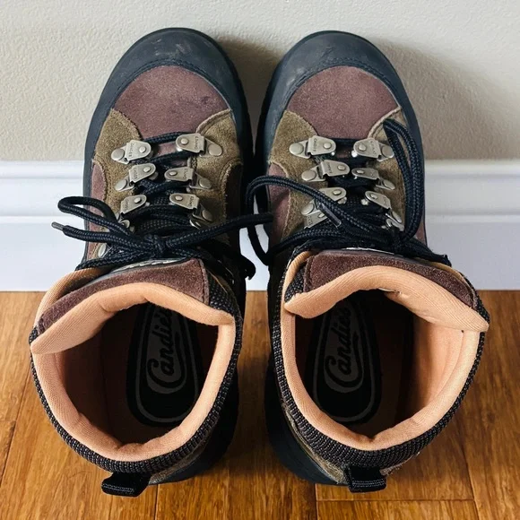 Candie's Water Resistant Suede Winter Boots 8.5 - Picture 8 of 11